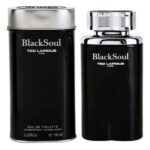 Ted Lapidus   Men s Perfume Black Soul Ted Lapidus Edt   Men   50 Ml - Image 3