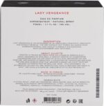 Juliette Has A Gun - Lady Vengeance - Eau De Parfum - 50ML - Image 2