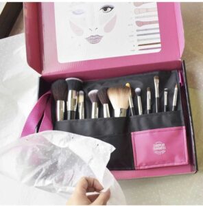 Make-up Borstel set Professional Makeup Beter (13 pcs) - Image 3