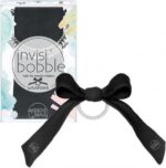 Invisibobble - Wrapstar - Zwart met print - Haarelastiek met lint - 1 stuk - Image 4