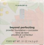 Clinique Compact Poeder Clinique Foundation Beyond Perfecting Compact Poeder Powder Foundation   Concealer 14 5 gr - Image 2