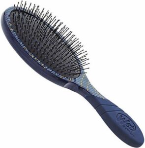 Wetbrush Pro Detangler Free Sixty Demin   Anti Tangle Hairbrush   Jeans Blue   1 Pc - Image 4