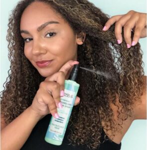 Tangle Teezer Detangling Spray voor Dik/Krullend Haar 150 ml - Image 6