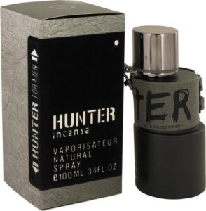 Armaf Hunter Intense - 100 ml - eau de toilette spray - herenparfum - Image 3