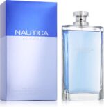 Herenparfum Nautica EDT Voyage 200 ml - Image 2