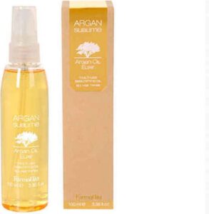 Haar Elixir Argan Sublime Farmavita Sublime (100 ml) (100 ml) - Image 2