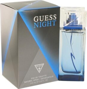 Guess - Guess Night - Eau De Toilette - 100Ml - Image 3