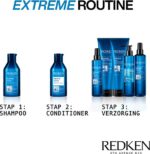 Redken Extreme Strength Builder Plus – Versterkt en herstelt beschadigd haar – 250 ml - Image 3
