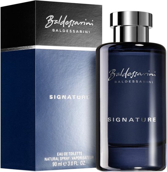 550x566-7 Baldessarini Signature Eau de toilette spray 50 ml - Image 1