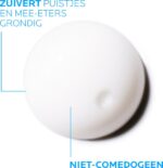 La Roche-Posay Effaclar A.I. - Dagcrème - voor gevoelige huid en Acné - 15ml - Image 3