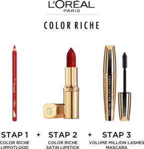 Color Riche Listick - Moisturizing Lipstick 4.8 G - Image 3