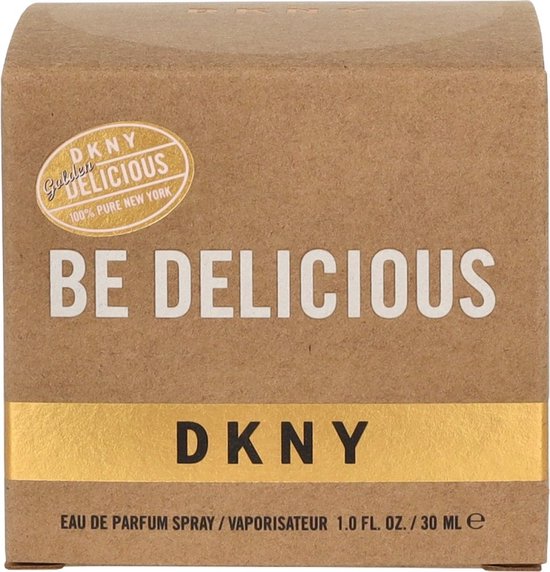 550x572-3 DKNY Golden Delicious Eau de Parfum Dames 30ML - Image 1