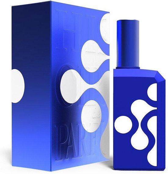 550x572-43 Histoires de Parfums Eau de Parfum This Is Not A Blue Bottle 1 4 Eau de Parfum - Image 1