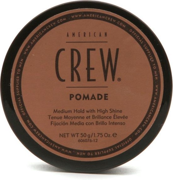 550x573-41 American Crew Pomade, 1.75 oz by AMERICAN CREW - Image 1