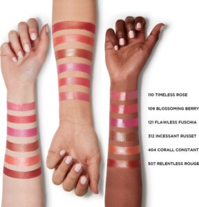 Infallible X3 24h Lipstick By L'oreal #404-corail-constant - Image 3