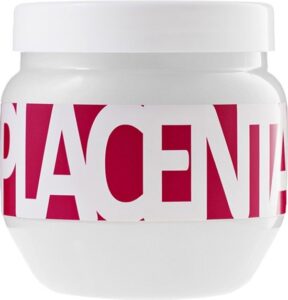 Kallos - Placenta Hair Mask ( Dry and Damaged Hair ) - 800ml - Image 2