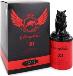 Armaf - Bucephalus No. Xi - Eau De Parfum - 100Ml - Image 2