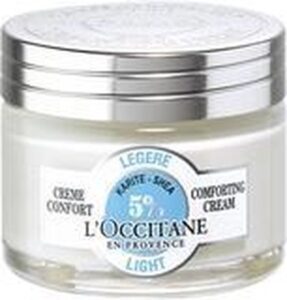 L Occitane Shea Butter Light Comforting Cream Face 5  30 Ml - Image 2