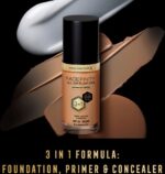 Max Factor Facefinity All Day Flawless Foundation - W70 Warm Sand - Image 4
