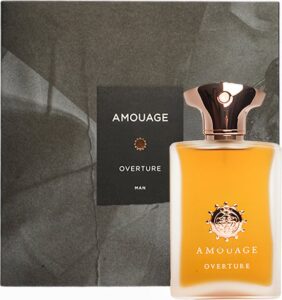 Amouage - Overture Man Eau de Parfum - 100 ml - Mannen Parfum - Image 2