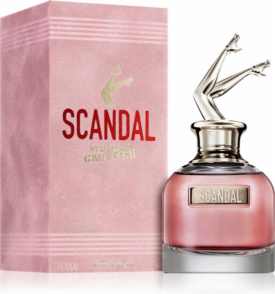 550x587-41 Jean Paul Gaultier Scandal 50 ml Eau de Parfum - Damesparfum - Image 1