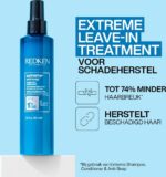 Redken Extreme Anti Snap Treatment For Damaged Hair 250 ml - Image 2