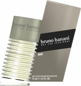 Bruno Banani Man Eau de Toilette Herenparfum - 75 ml - Image 10