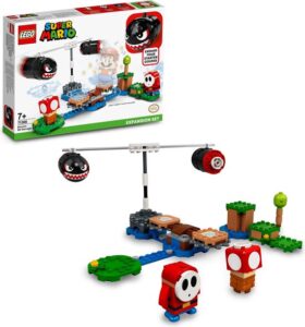 LEGO Super Mario Uitbreidingsset Boomer Bill Spervuur - 71366 - Image 2