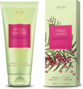 4711 - Acqua Colonia Pink Pepper en Grapefruit SHOWER GEL - 200ML - Image 3