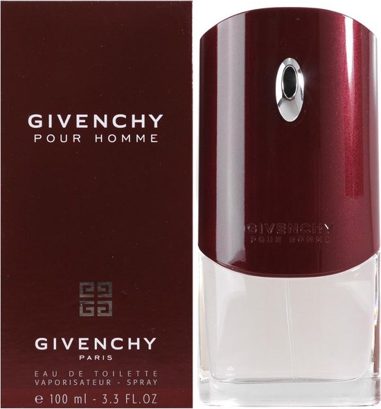 550x591-29 Givenchy Pour Homme EDT M 100 ml - Image 1