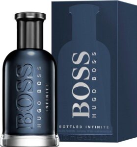 Hugo Boss Boss Bottled Infinite 100 ml Eau de Parfum - Herenparfum - Image 2
