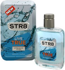 Str8 Live True - Aftershave Water - Image 2