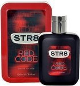 Str8 - Red Code - Eau De Toilette - 100Ml - Image 3