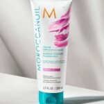 Moroccanoil Color Depositing Mask hibiscus - Haarmasker - 200ml