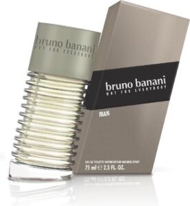 Bruno Banani Man Eau de Toilette Herenparfum - 75 ml - Image 2