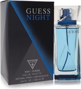 Guess - Guess Night - Eau De Toilette - 100Ml - Image 4