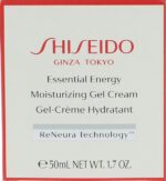 Shiseido Huidverzorging Essentials Moisturizing Gel Cream Gel Creme Alle Huidtypen 50ml - Image 2