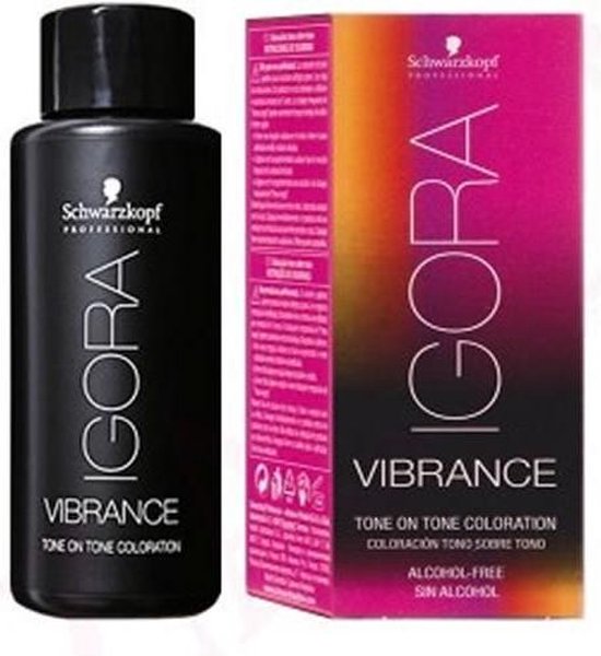 550x600-55 Haarkleur Zonder Ammoniak Essensity Schwarzkopf Viibrance Nº 5.0 (60 ml) (60 ml) - Image 1