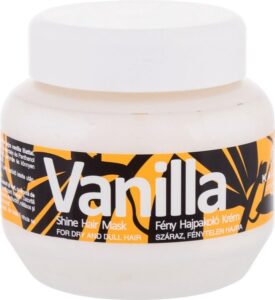 Voedend Haarmasker Kallos Cosmetics Vanilla 275 ml - Image 4