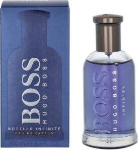Hugo Boss Boss Bottled Infinite 100 ml Eau de Parfum - Herenparfum - Image 4