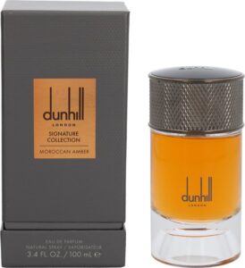 Dunhill Morrocan Amber Eau de Parfum, 100ml - Image 3