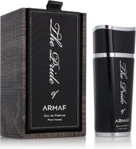 Armaf - The Pride Of Armaf For Men - Eau De Parfum - 100ML - Image 2