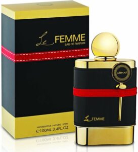 Damesparfum Armaf EDP 100 ml Le Femme - Image 2