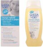 Anti-luizenshampoo Gotitas De Oro Instituto Español (500 ml) - Image 2