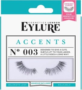 Valse Wimpers Naturals 3/4 003 Eylure - Image 2