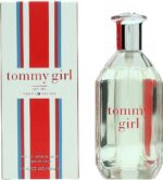 Tommy Hilfiger Tommy Girl Eau de Toilette Damesparfum - 100 ml - Image 6