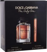 Dolce & Gabbana The Only One Giftset - 100 ml eau de parfum spray + 10 ml eau de parfum tasspray - cadeauset voor dames - Image 2