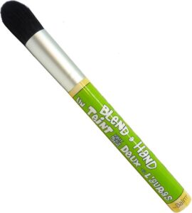 Blend A Hand Tapered Foundation Brush   A tA tec - Image 2