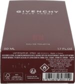 Givenchy  Purple Box  Eau De Toilette Spray 50 ml for Men - Image 2