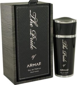 Armaf - The Pride Of Armaf For Men - Eau De Parfum - 100ML - Image 4